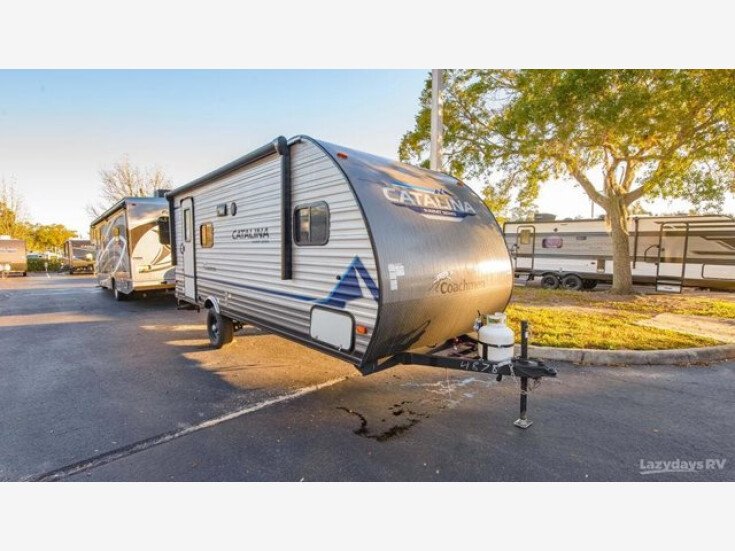 Thumbnail Photo undefined for New 2023 Coachmen Catalina